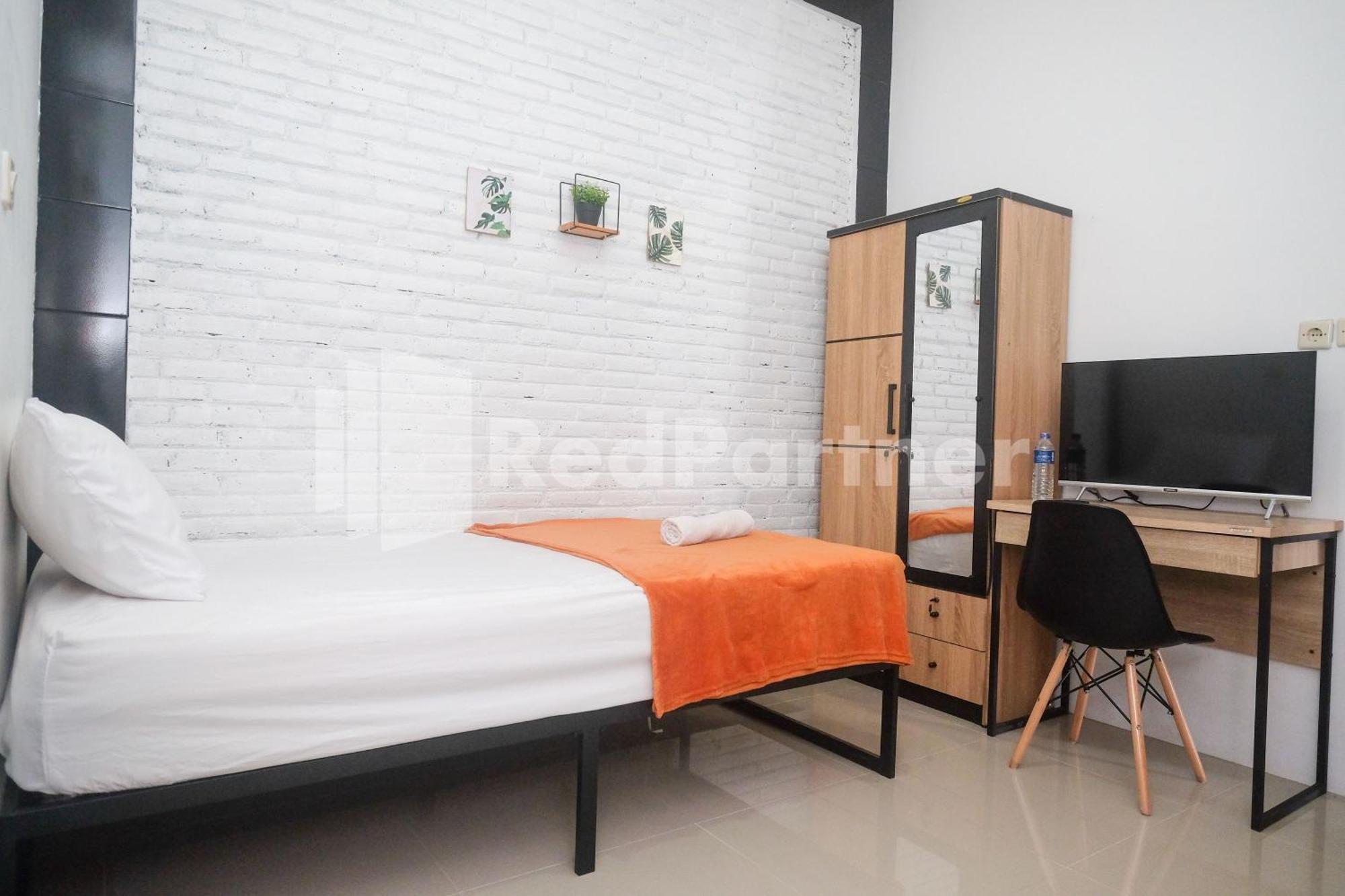 Rumah Daun Timoho Yogyakarta Redpartner Zewnętrze zdjęcie