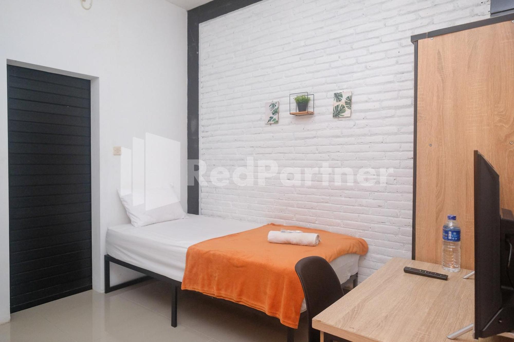 Rumah Daun Timoho Yogyakarta Redpartner Zewnętrze zdjęcie