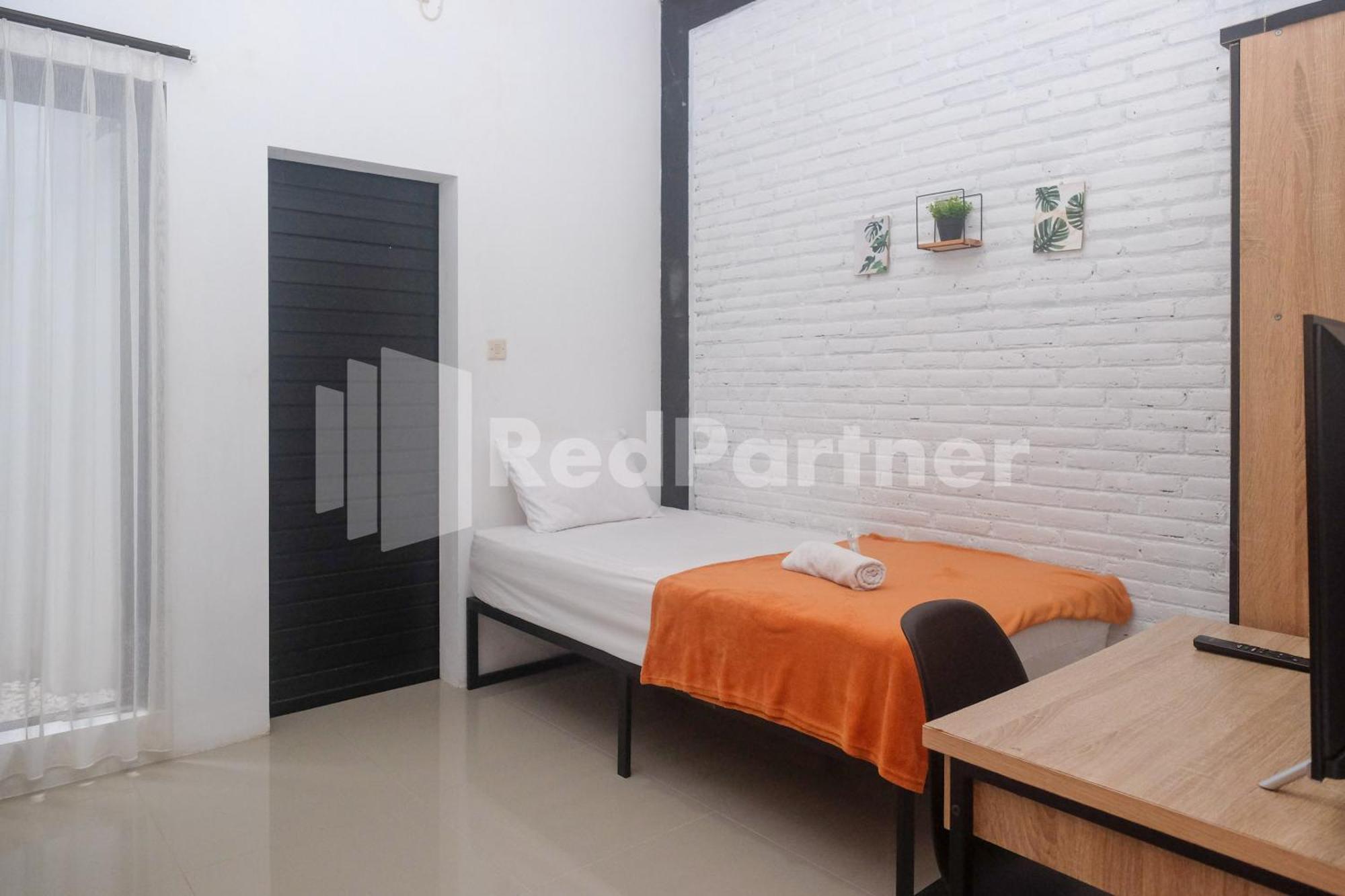 Rumah Daun Timoho Yogyakarta Redpartner Zewnętrze zdjęcie