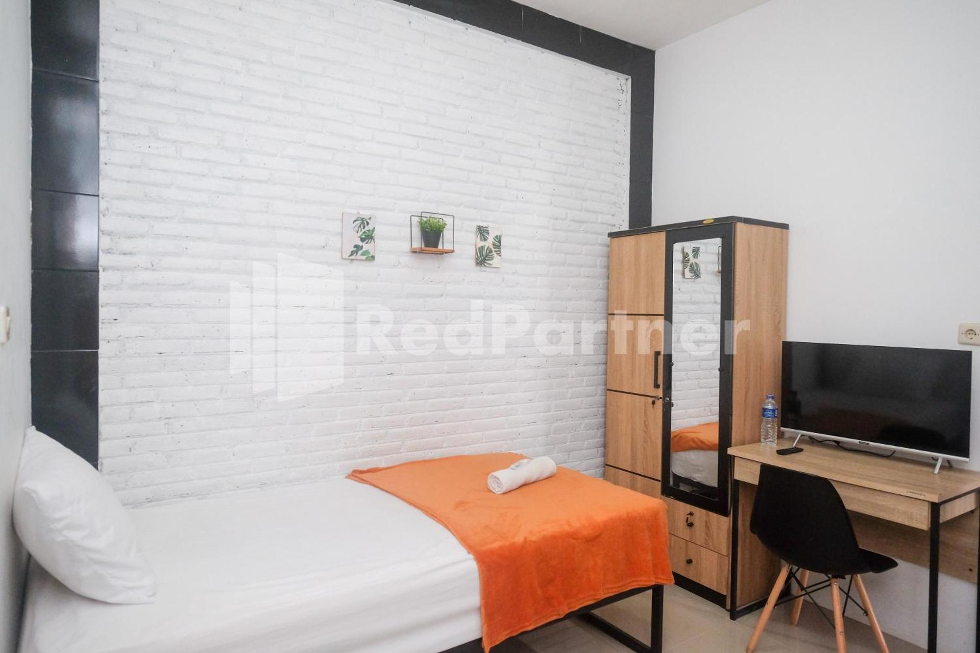 Rumah Daun Timoho Yogyakarta Redpartner Zewnętrze zdjęcie