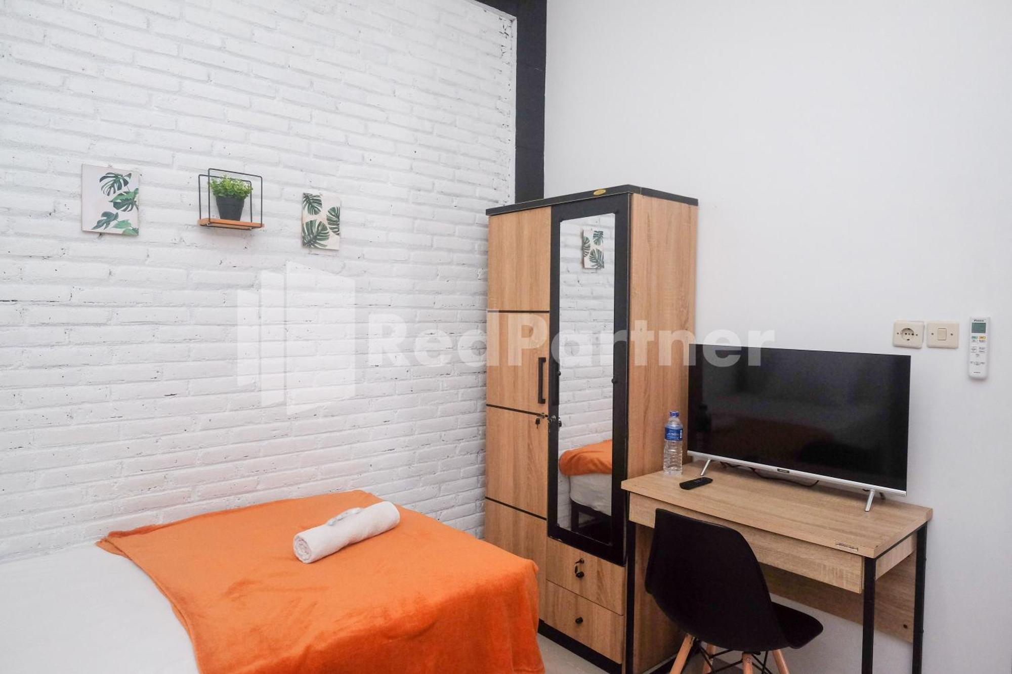 Rumah Daun Timoho Yogyakarta Redpartner Zewnętrze zdjęcie