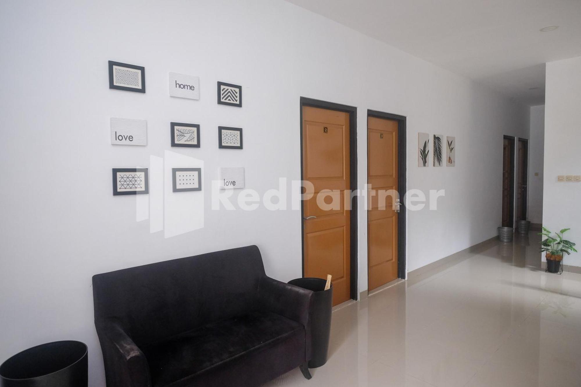 Rumah Daun Timoho Yogyakarta Redpartner Zewnętrze zdjęcie