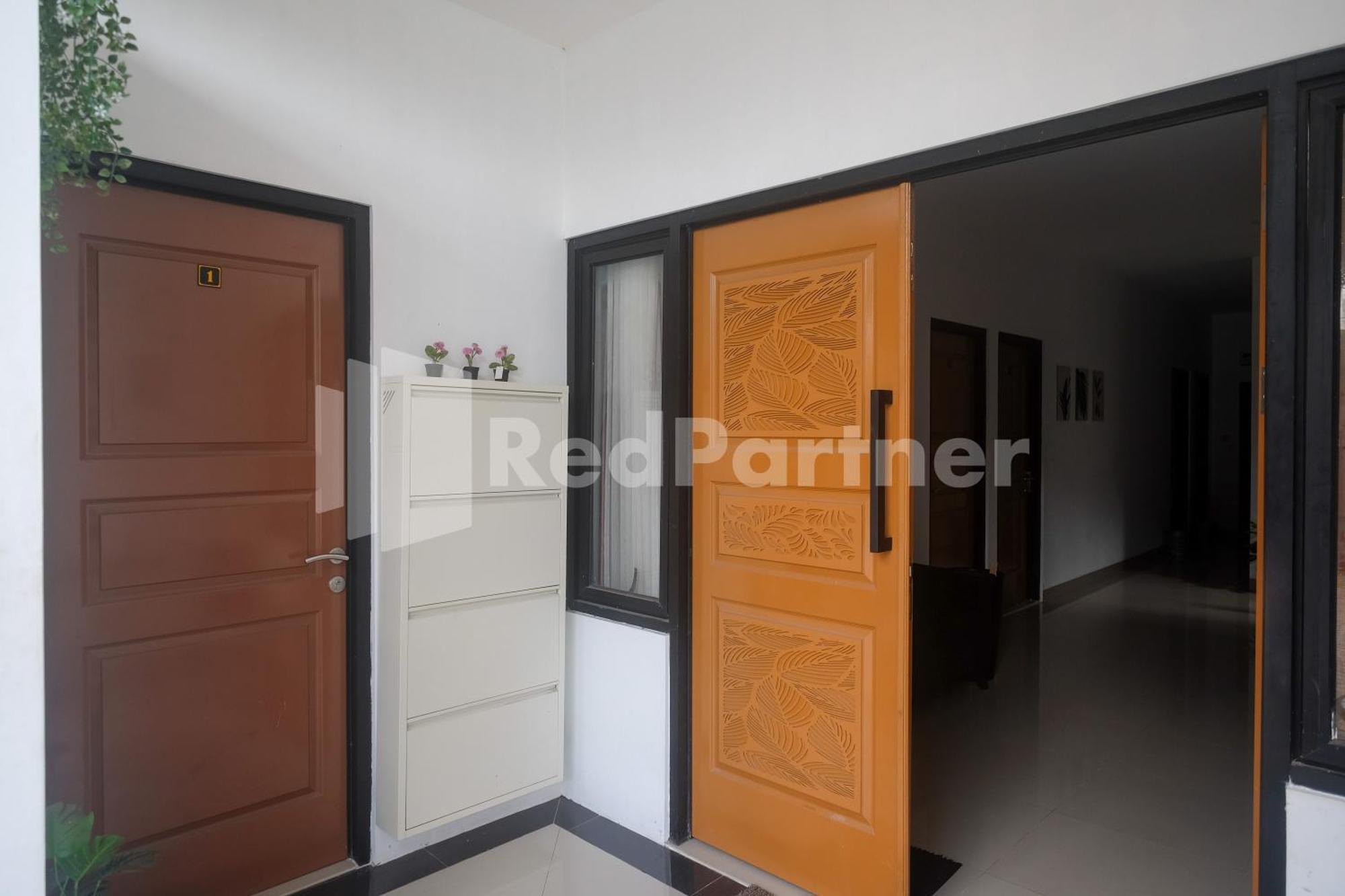 Rumah Daun Timoho Yogyakarta Redpartner Zewnętrze zdjęcie