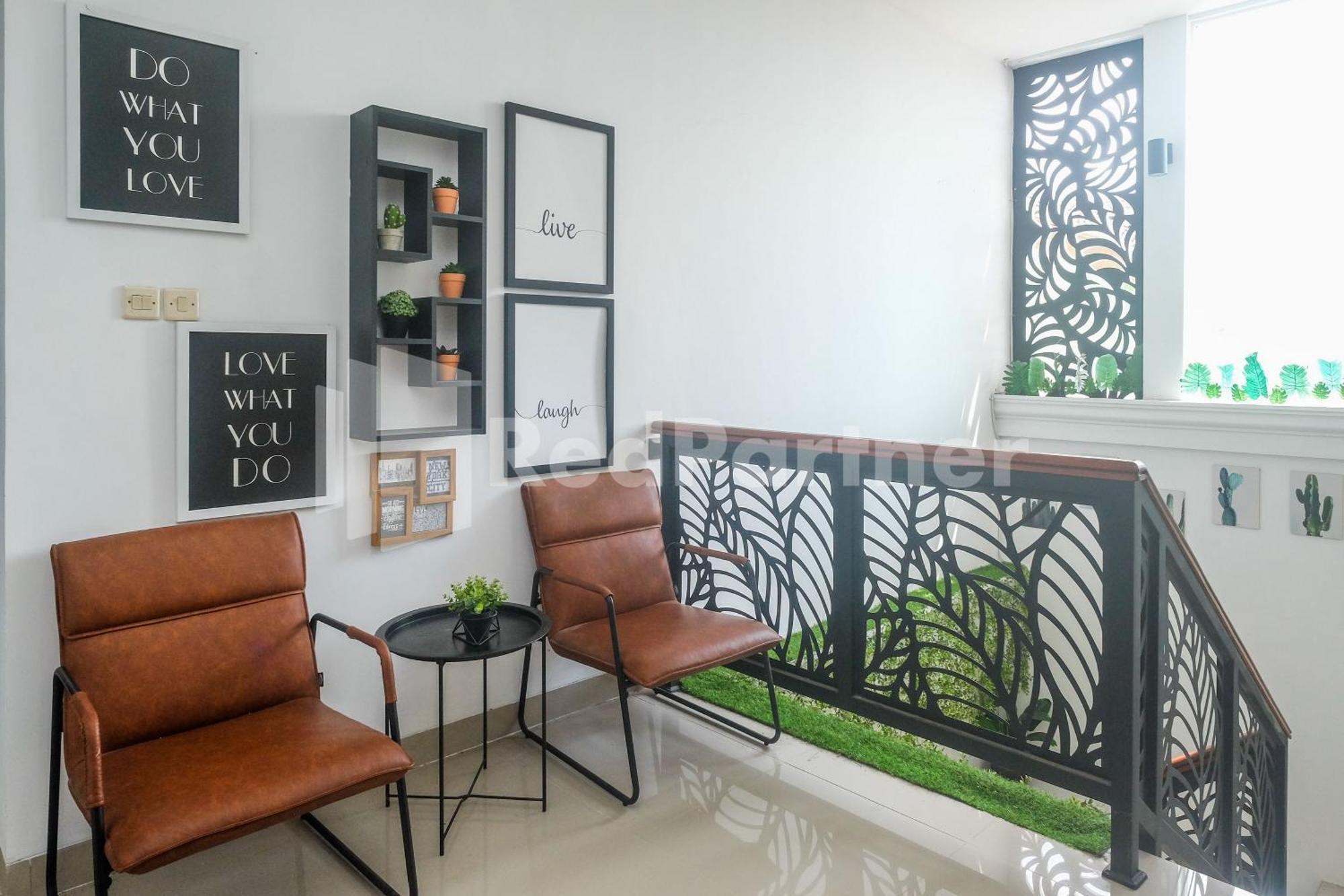 Rumah Daun Timoho Yogyakarta Redpartner Zewnętrze zdjęcie