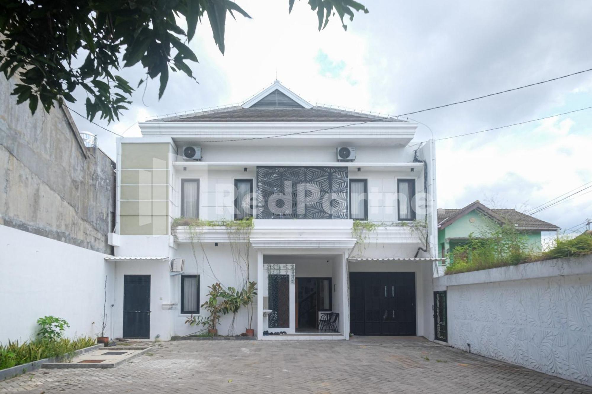 Rumah Daun Timoho Yogyakarta Redpartner Zewnętrze zdjęcie