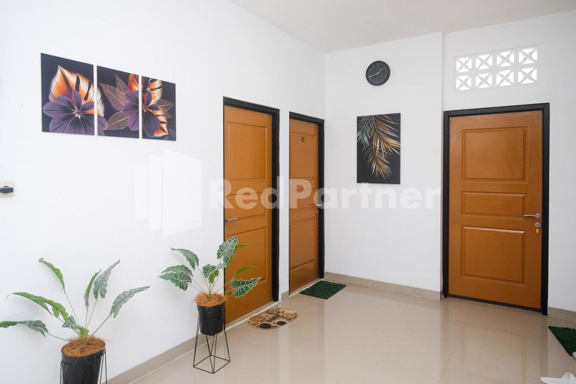Rumah Daun Timoho Yogyakarta Redpartner Zewnętrze zdjęcie