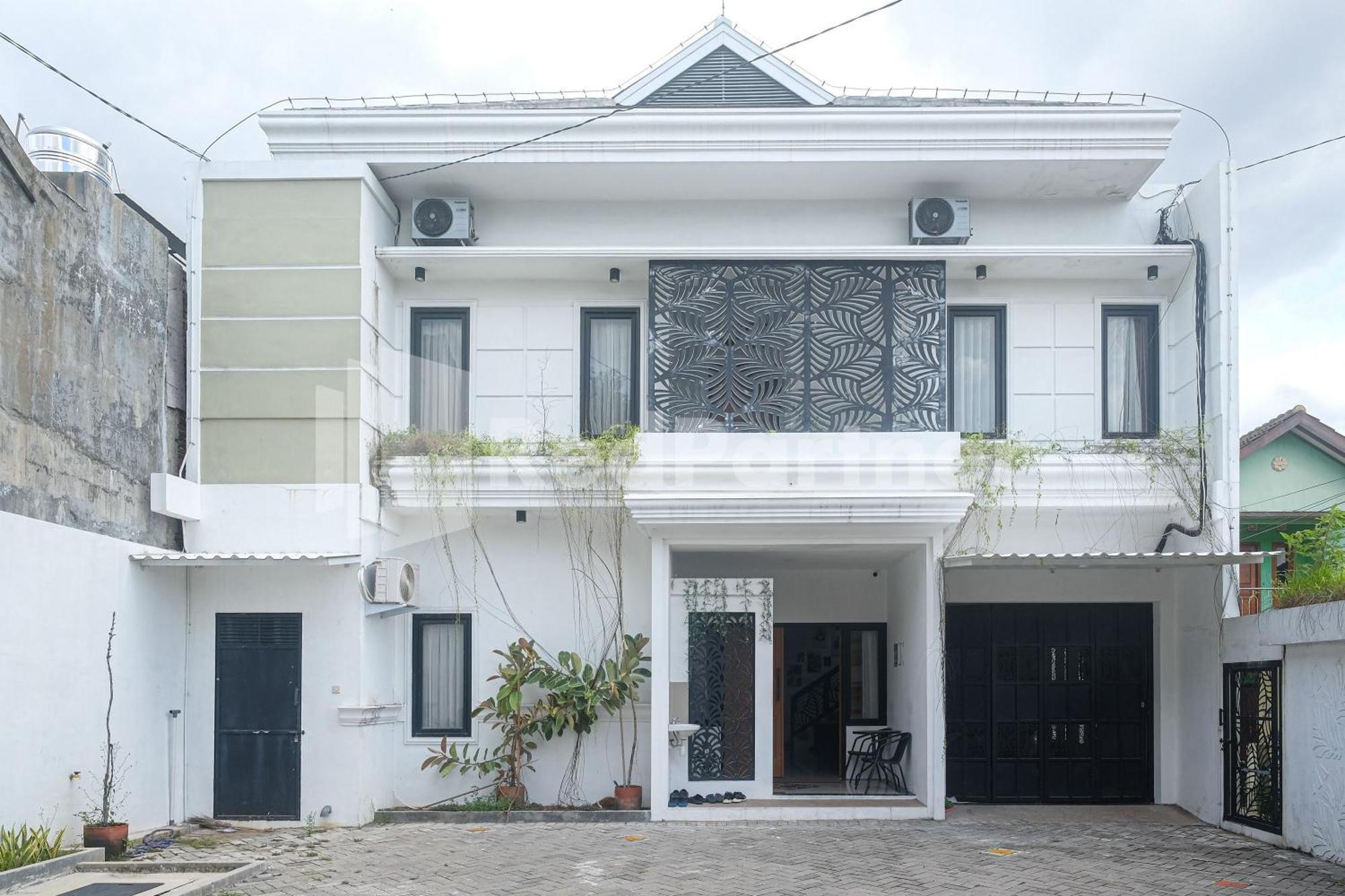 Rumah Daun Timoho Yogyakarta Redpartner Zewnętrze zdjęcie