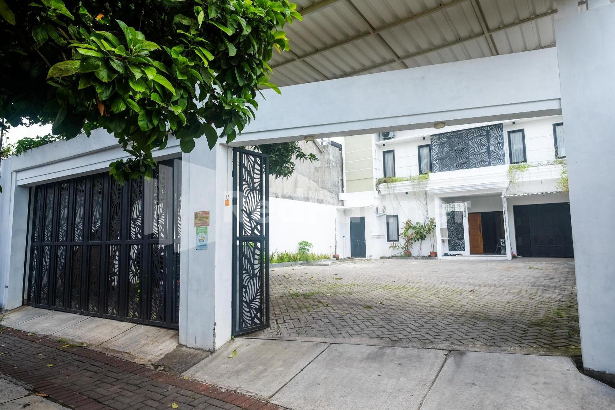 Rumah Daun Timoho Yogyakarta Redpartner Zewnętrze zdjęcie