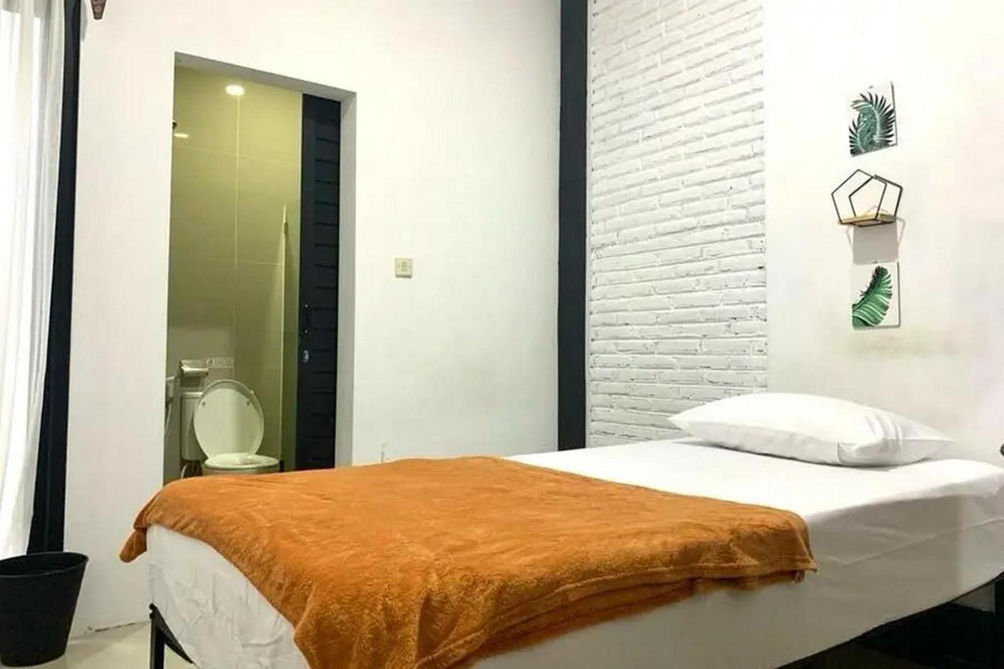 Rumah Daun Timoho Yogyakarta Redpartner Zewnętrze zdjęcie