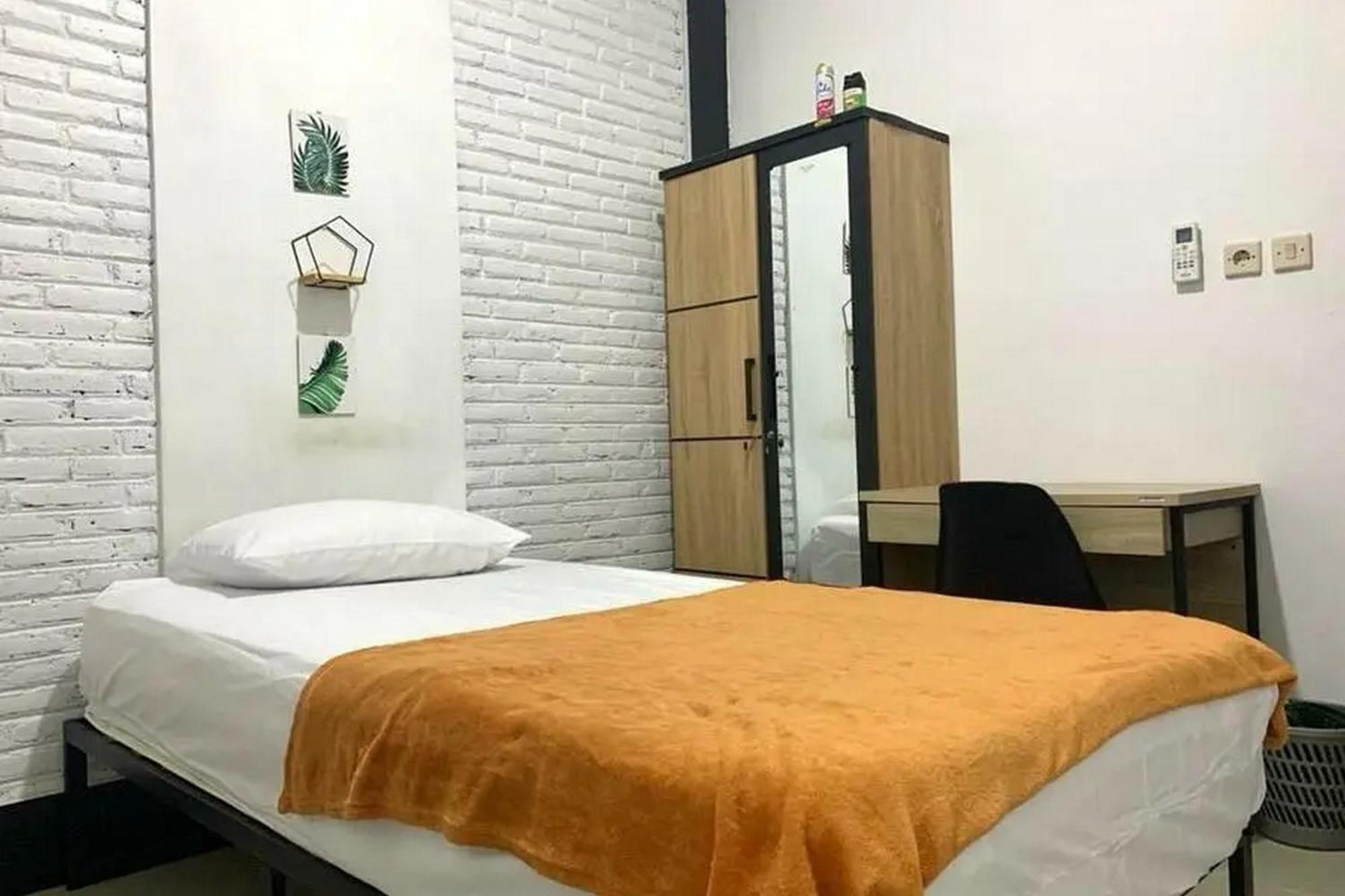 Rumah Daun Timoho Yogyakarta Redpartner Zewnętrze zdjęcie